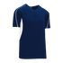 Athletic Knit One Button Pro Placket Baseball Jersey with Underarm Inserts (BA1745)